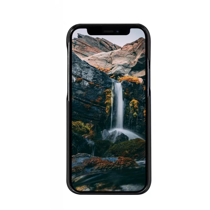 Folio-Hülle dbramante1928 New York für iPhone 11/XR – Night Schwarz, 15,5 cm (6,1 Zoll), 3 Kartenfächer
