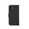 Folio-Hülle dbramante1928 New York für iPhone 11/XR – Night Schwarz, 15,5 cm (6,1 Zoll), 3 Kartenfächer