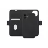 Folio-Hülle dbramante1928 New York für iPhone 11/XR – Night Schwarz, 15,5 cm (6,1 Zoll), 3 Kartenfächer