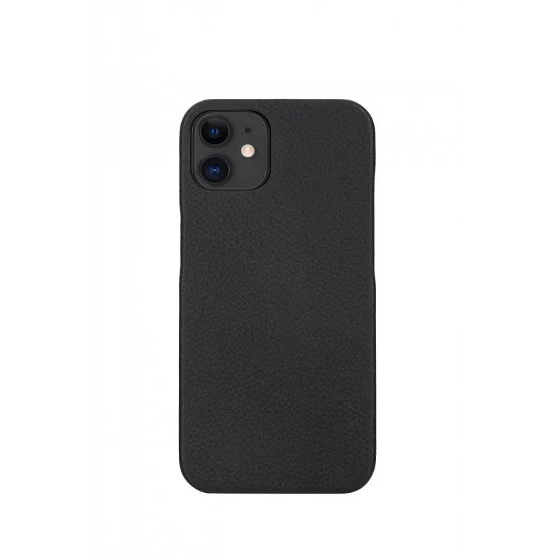Folio-Hülle dbramante1928 New York für iPhone 11/XR – Night Schwarz, 15,5 cm (6,1 Zoll), 3 Kartenfächer