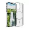 Cover dbramante1928 Iceland Ultra D3O MagSafe iPhone 15 ProM Transparent