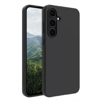 dbramante1928 Handyhülle für Samsung Galaxy S24 FE, Hülle, passend für 17 cm (6,7 Zoll), Schwarz