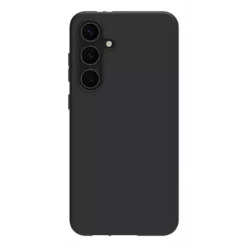 dbramante1928 Handyhülle für Samsung Galaxy S24 FE, Hülle, passend für 17 cm (6,7 Zoll), Schwarz