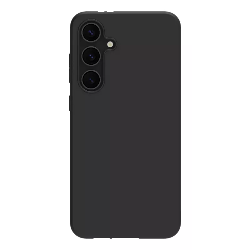 dbramante1928 Handyhülle für Samsung Galaxy S24 FE, Hülle, passend für 17 cm (6,7 Zoll), Schwarz