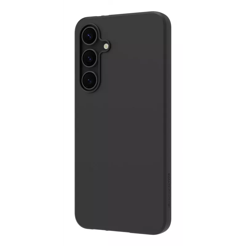 dbramante1928 Handyhülle für Samsung Galaxy S24 FE, Hülle, passend für 17 cm (6,7 Zoll), Schwarz