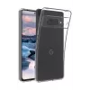 Handyhülle dbramante1928 Greenland für Google Pixel 7, transparent, geeignet für 16 cm (6,3 Zoll) Display