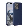 Handyhülle dbramante1928 Costa Rica für iPhone 14 Pro — Pacific Blue, passend für 6,1 Zoll (15,5 cm) Bildschirm