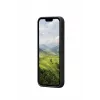 Lederhülle dbramante1928 Costa Rica für iPhone 14 Pro – Night Schwarz, passend für 6,1 Zoll / 15,5 cm Bildschirm