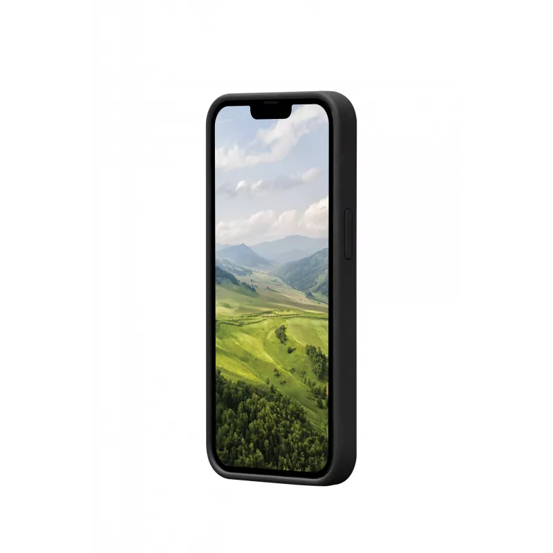 Lederhülle dbramante1928 Costa Rica für iPhone 14 Pro – Night Schwarz, passend für 6,1 Zoll / 15,5 cm Bildschirm