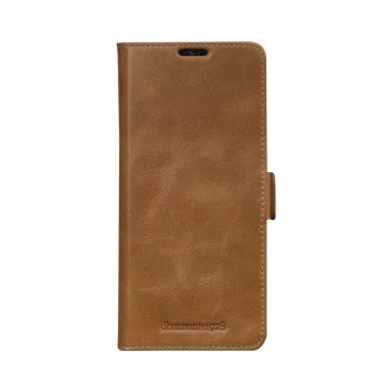 Folio-Hülle dbramante1928 Copenhagen schlank für Samsung Galaxy A52/A52S, 16,5 cm (6,5 Zoll), Tan