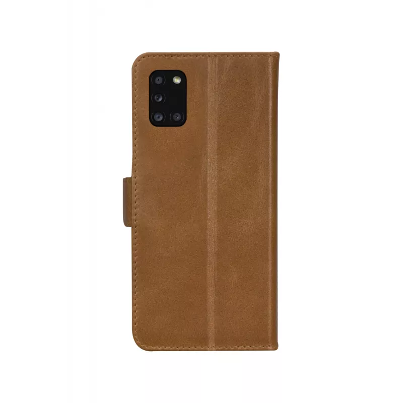 Folio-Hülle dbramante1928 Copenhagen schlank für Samsung Galaxy A52/A52S, 16,5 cm (6,5 Zoll), Tan