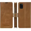 Folio-Hülle dbramante1928 Copenhagen schlank für Samsung Galaxy A52/A52S, 16,5 cm (6,5 Zoll), Tan
