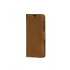 Folio-Hülle dbramante1928 Copenhagen schlank für Samsung Galaxy A52/A52S, 16,5 cm (6,5 Zoll), Tan