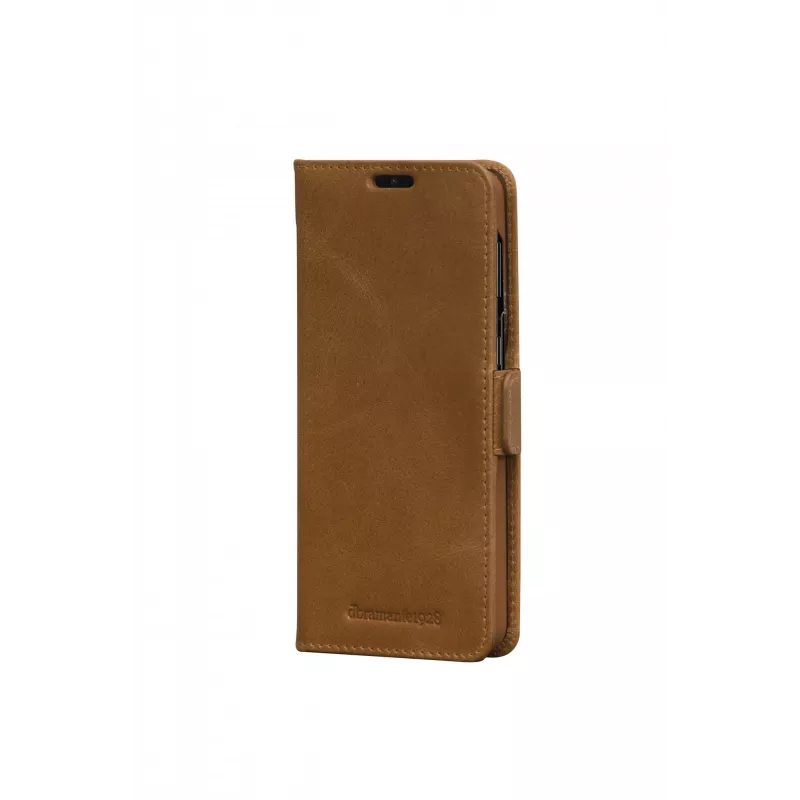 Folio-Hülle dbramante1928 Copenhagen schlank für Samsung Galaxy A52/A52S, 16,5 cm (6,5 Zoll), Tan
