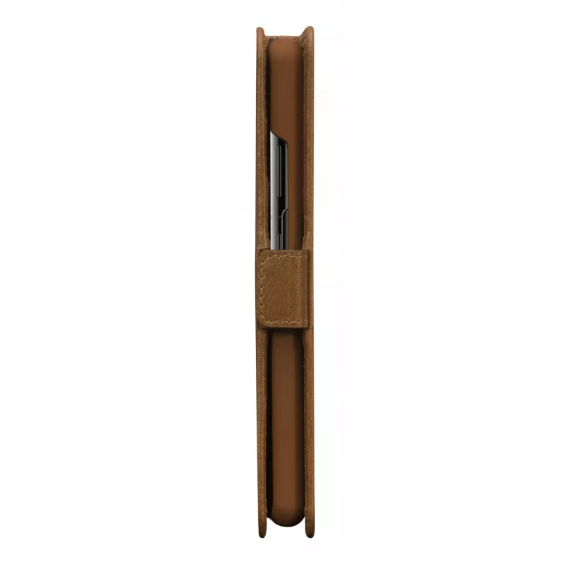 Folio-Hülle dbramante1928 Copenhagen schlank für Samsung Galaxy A52/A52S, 16,5 cm (6,5 Zoll), Tan