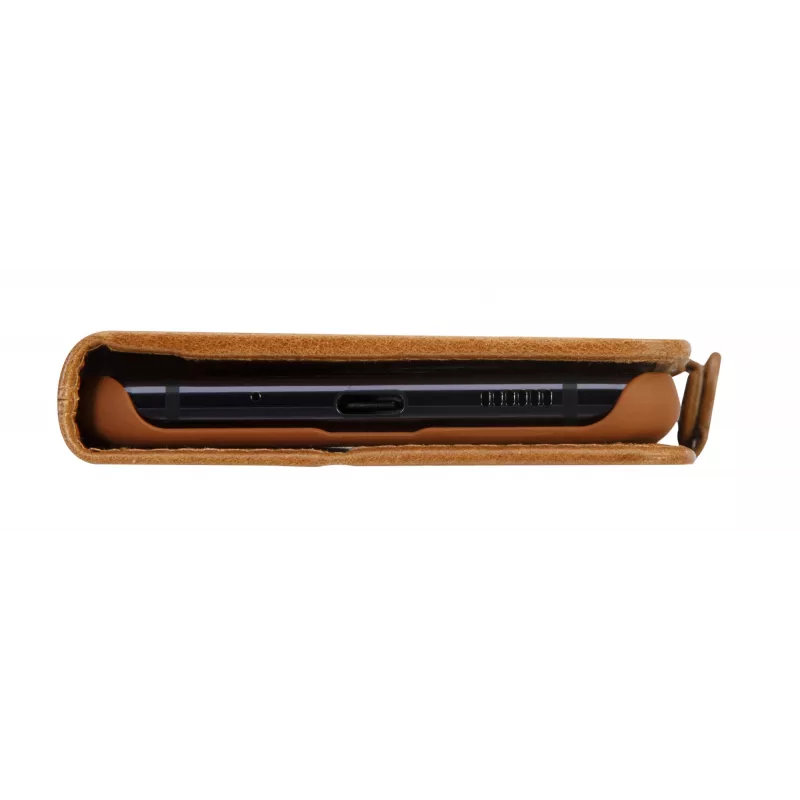 Folio-Hülle dbramante1928 Copenhagen schlank für Samsung Galaxy A52/A52S, 16,5 cm (6,5 Zoll), Tan