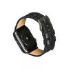 dbramante1928 Copenhagen - Watch Strap 44mm - Schwarz/Space Grey