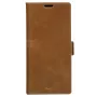 Folio-Hülle dbramante1928 Copenhagen schlank für Samsung Galaxy S22 Ultra, 6,8-Zoll-Bildschirm, Tan