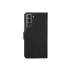 Wallet Case dbramante1928 Lynge für Samsung Galaxy S21+ (6,7 Zoll, schwarz) mit 3 Kartenfächern
