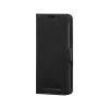 Wallet Case dbramante1928 Lynge für Samsung Galaxy S21+ (6,7 Zoll, schwarz) mit 3 Kartenfächern