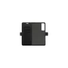 Wallet Case dbramante1928 Lynge für Samsung Galaxy S21+ (6,7 Zoll, schwarz) mit 3 Kartenfächern
