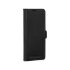 Wallet Case dbramante1928 Lynge für Samsung Galaxy S21+ (6,7 Zoll, schwarz) mit 3 Kartenfächern