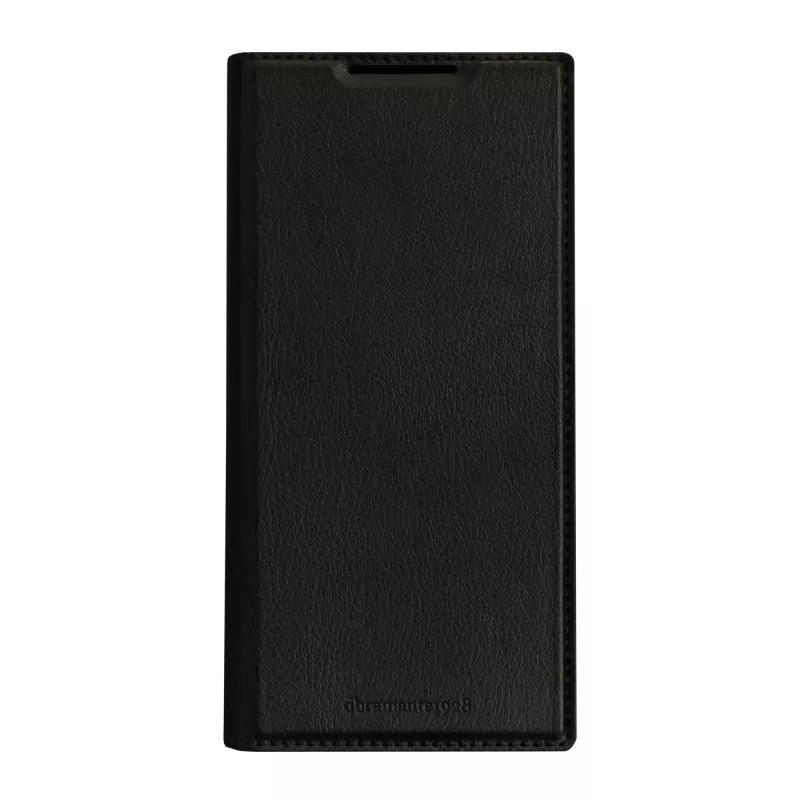 dbramante1928 Oslo - Galaxy S23 Ultra - Schwarz, Folio, Samsung, Galaxy S23 Ultra, 17,3 cm (6,8 Zoll), Schwarz
