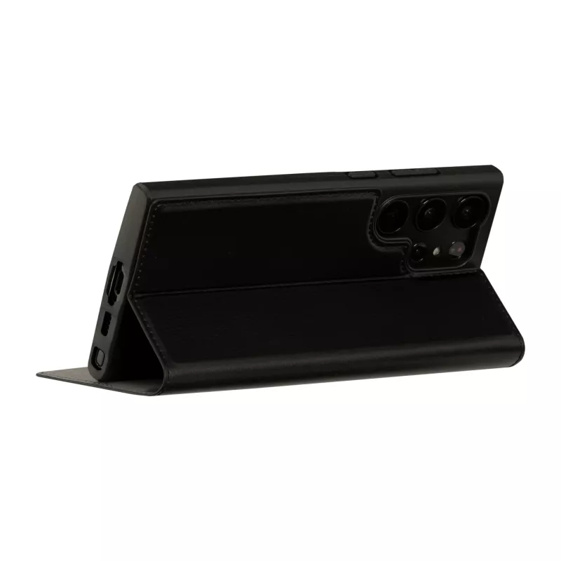 dbramante1928 Oslo - Galaxy S23 Ultra - Schwarz, Folio, Samsung, Galaxy S23 Ultra, 17,3 cm (6,8 Zoll), Schwarz