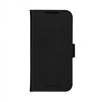 Folio-Hülle dbramante1928 Stockholm für Samsung Galaxy S23, Schwarz, 3 Kartenfächer, passend für 15,5 cm (6,1 Zoll)