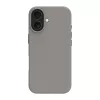 Handyhülle dbramante1928 Roskilde MS ICON für Apple iPhone 17, grau, monochromatisch