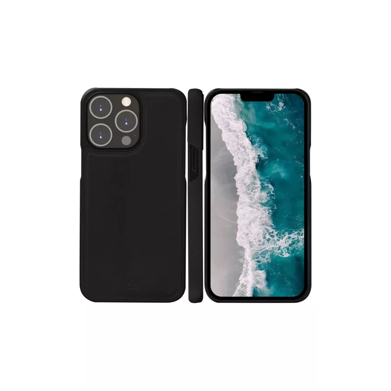Folio Case dbramante1928 iPhone 14 Pro Max Schwarz 3 Kartenfächer