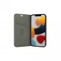 Wallet Case dbramante1928 Bulk Bergen für iPhone 13 Pro Max — Schwarz, 6,7 Zoll