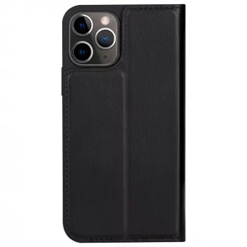 Wallet Case dbramante1928 Bulk Bergen für iPhone 13 Pro Max — Schwarz, 6,7 Zoll