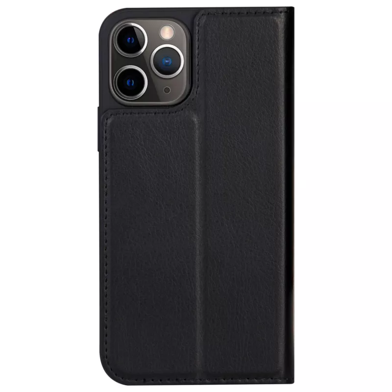 Wallet Case dbramante1928 Bulk Bergen für iPhone 13 Pro Max — Schwarz, 6,7 Zoll