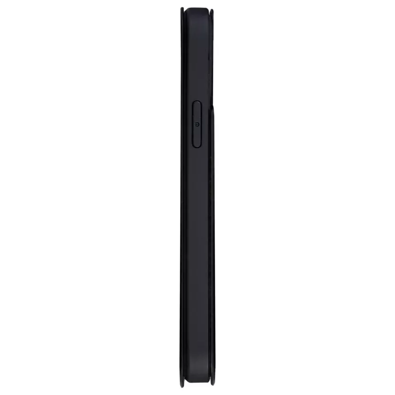 Wallet Case dbramante1928 Bulk Bergen für iPhone 13 Pro Max — Schwarz, 6,7 Zoll