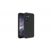 Handyhülle dbramante1928 Nuuk für Samsung Galaxy S23 FE – Schwarz, passend für 16,3 cm (6,4 Zoll) Bildschirm