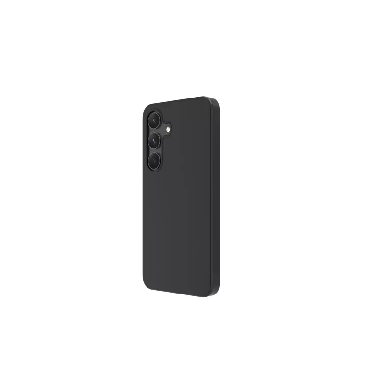 Handyhülle dbramante1928 Nuuk für Samsung Galaxy S23 FE – Schwarz, passend für 16,3 cm (6,4 Zoll) Bildschirm