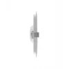 Deckenleuchte LEDVANCE DL schlank SQ 210 18 W 4000 K WT — quadratisch, 225×225×30 mm, kaltweiß