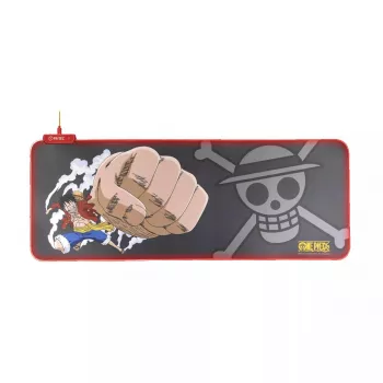 Mauspad FR-TEC PC One Piece Mauspad Luffy