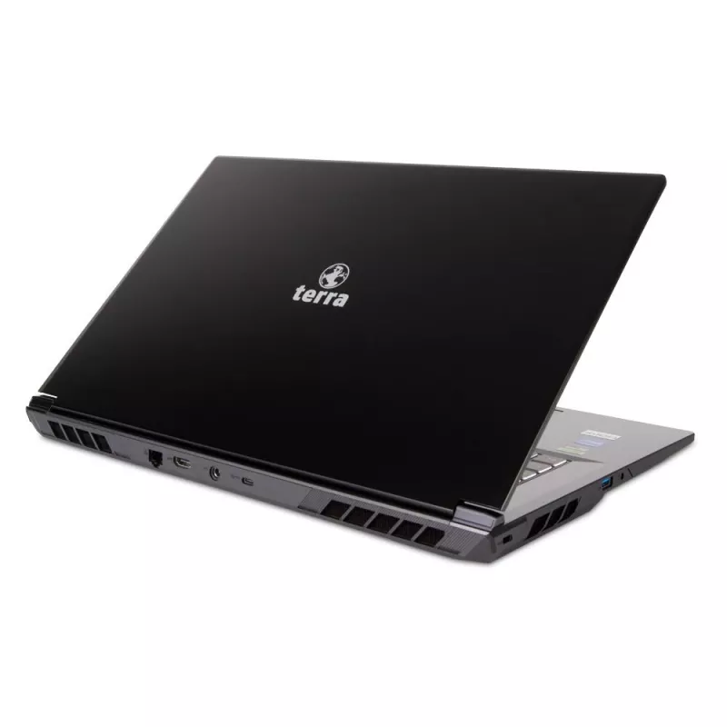 TERRA MOBILE GAMER ELITE 5v4 Intel Core Ultra 9 275HX Laptop 43,9 cm (17,3 Zoll) Quad HD 32 GB DDR5-SDRAM 2 TB SSD NVIDIA GeForce RTX 5070 Wi-Fi 7 (802.11be) Windows 11 Pro Deutsch Schwarz