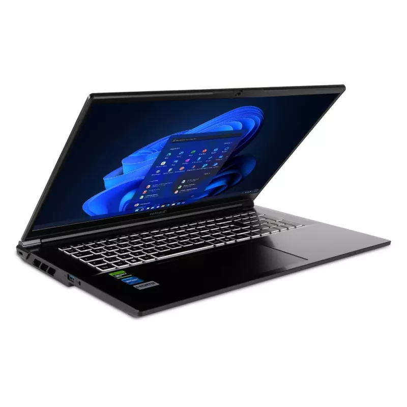 TERRA MOBILE GAMER ELITE 5v4 Intel Core Ultra 9 275HX Laptop 43,9 cm (17,3 Zoll) Quad HD 32 GB DDR5-SDRAM 2 TB SSD NVIDIA GeForce RTX 5070 Wi-Fi 7 (802.11be) Windows 11 Pro Deutsch Schwarz