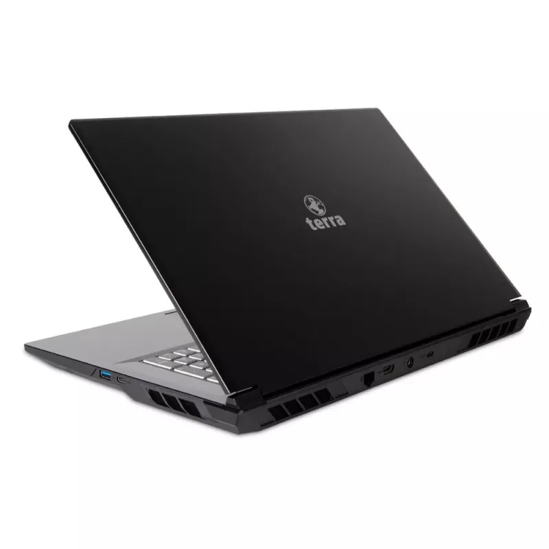 TERRA MOBILE GAMER ELITE 5v4 Intel Core Ultra 9 275HX Laptop 43,9 cm (17,3 Zoll) Quad HD 32 GB DDR5-SDRAM 2 TB SSD NVIDIA GeForce RTX 5070 Wi-Fi 7 (802.11be) Windows 11 Pro Deutsch Schwarz