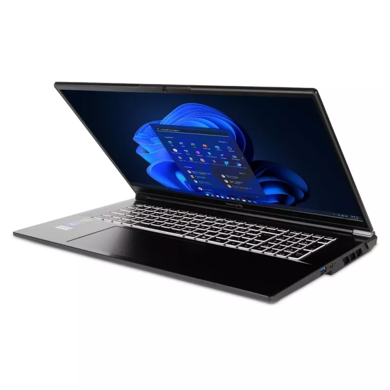 TERRA MOBILE GAMER ELITE 5v4 Intel Core Ultra 9 275HX Laptop 43,9 cm (17,3 Zoll) Quad HD 32 GB DDR5-SDRAM 2 TB SSD NVIDIA GeForce RTX 5070 Wi-Fi 7 (802.11be) Windows 11 Pro Deutsch Schwarz