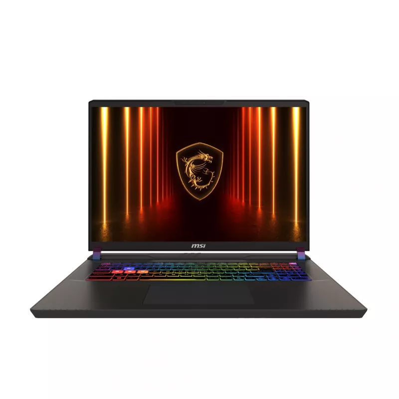 Laptop MSI Vector 17 HX AI A2XWHG-041 17 Zoll Intel Core Ultra 9 275HX 32GB 2TB NVIDIA RTX 5070 Ti Windows 11