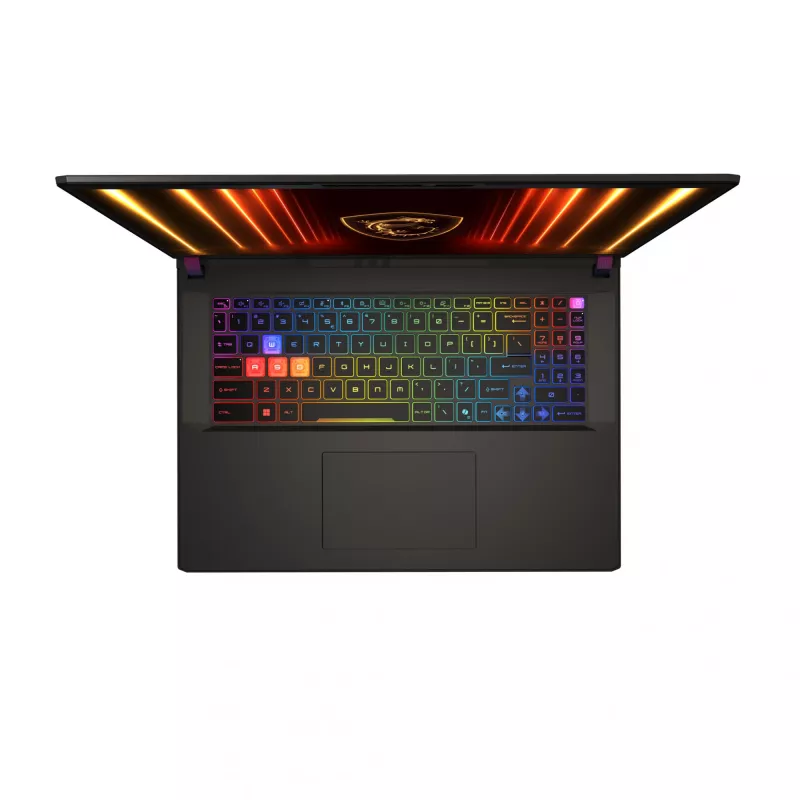 Laptop MSI Vector 17 HX AI A2XWHG-041 17 Zoll Intel Core Ultra 9 275HX 32GB 2TB NVIDIA RTX 5070 Ti Windows 11