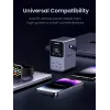 Ugreen Nexode Powerbank 48000 mAh Lithium Grau