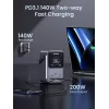 Ugreen Nexode Powerbank 48000 mAh Lithium Grau
