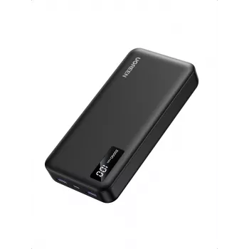 Ugreen 25683 Powerbank 20000 mAh Schwarz