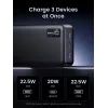 Ugreen 25683 Powerbank 20000 mAh Schwarz