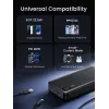 Ugreen 25683 Powerbank 20000 mAh Schwarz